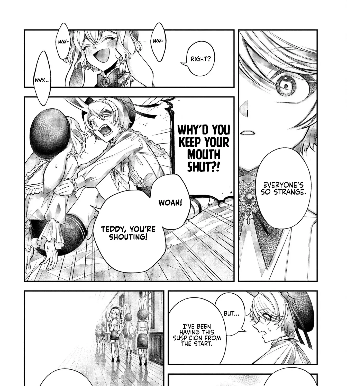 Read Enkan no Lapin chapter 2 image 60 on Lezhin
