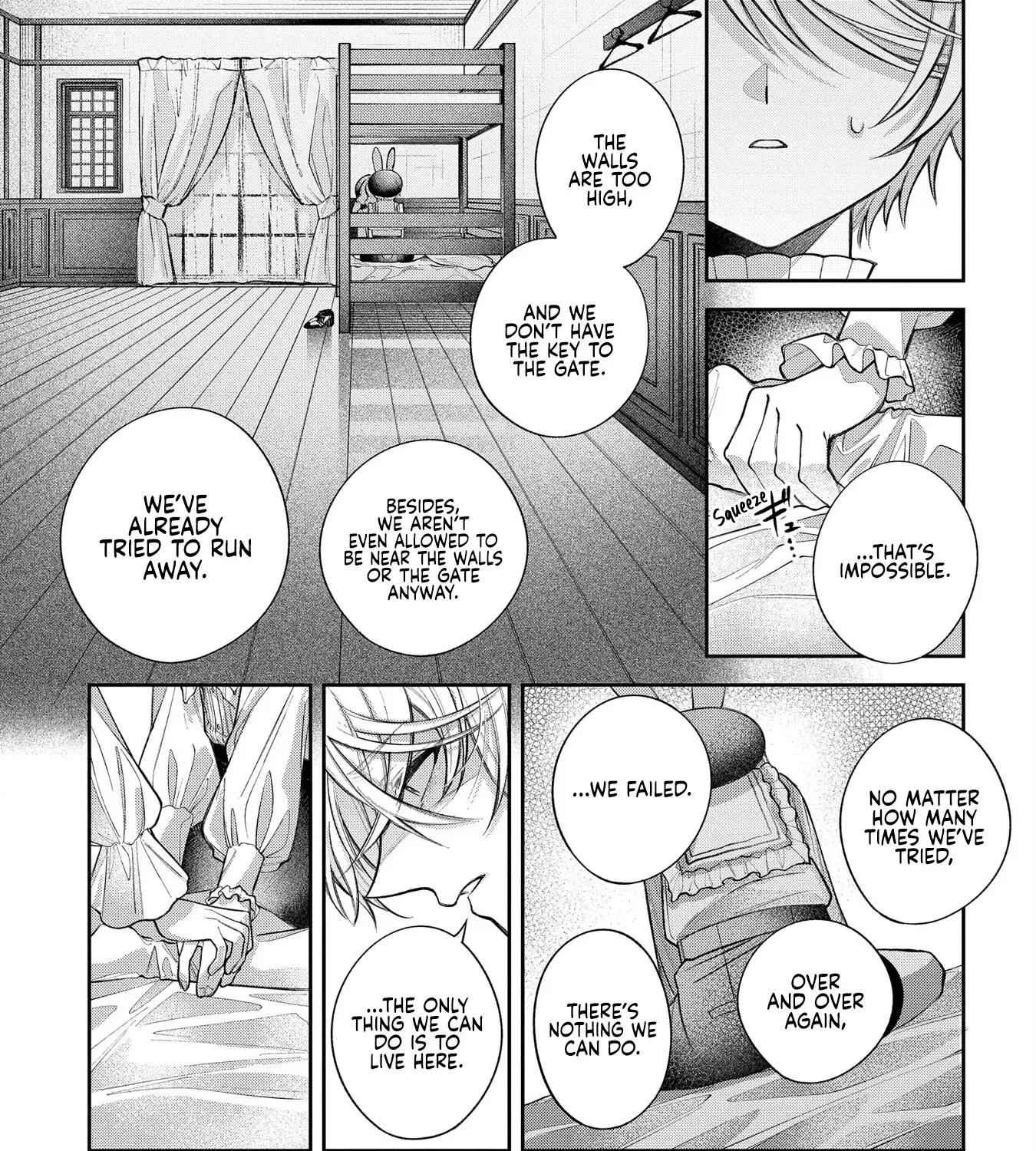 Read Enkan no Lapin chapter 2 image 62 on Lezhin
