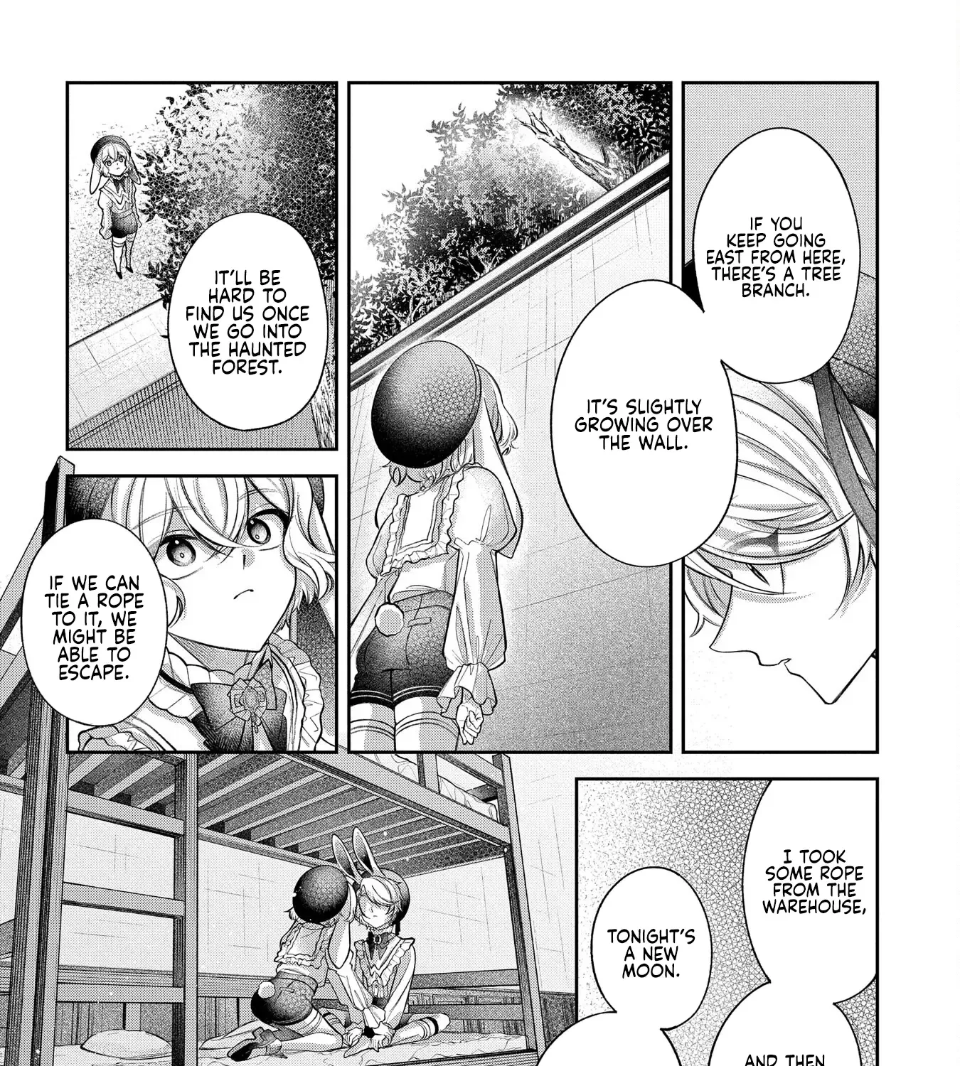Read Enkan no Lapin chapter 2 image 64 on Lezhin