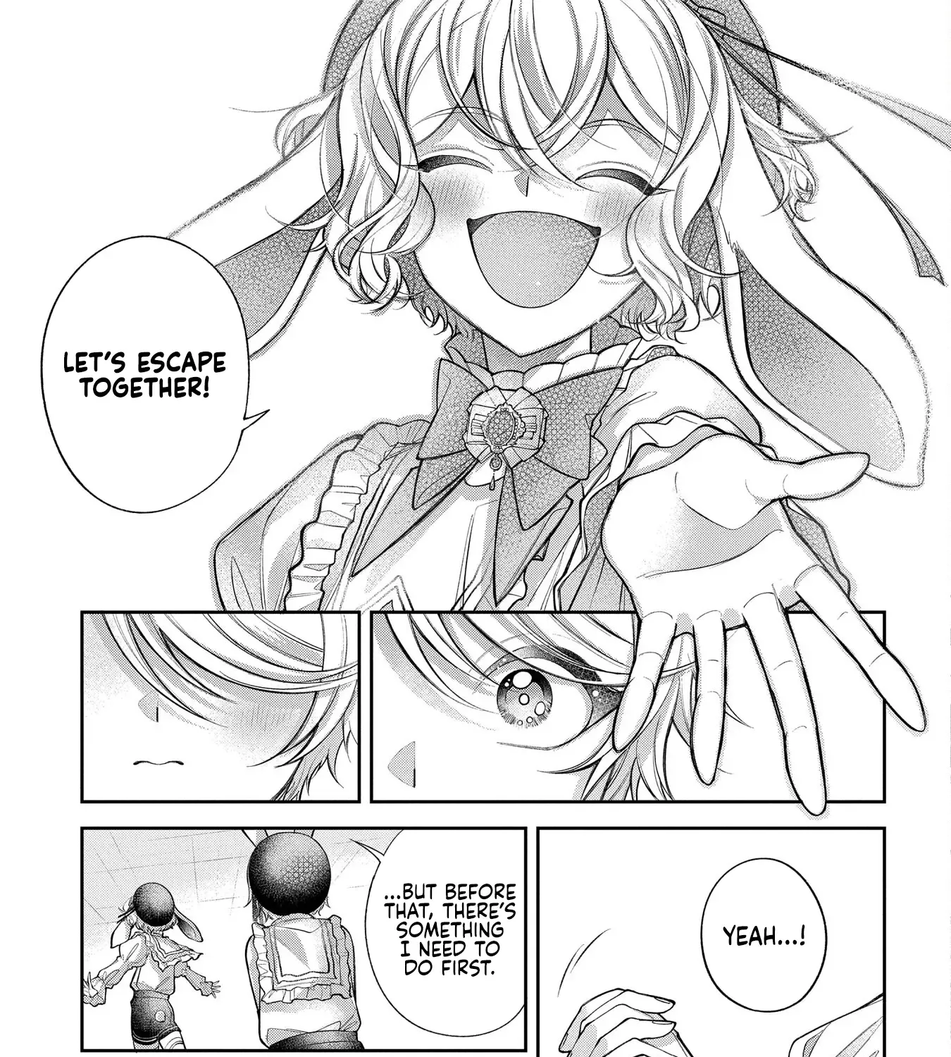 Read Enkan no Lapin chapter 2 image 66 on Lezhin