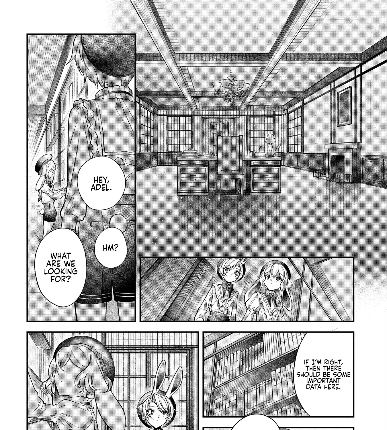 Read Enkan no Lapin chapter 2 image 72 on Lezhin