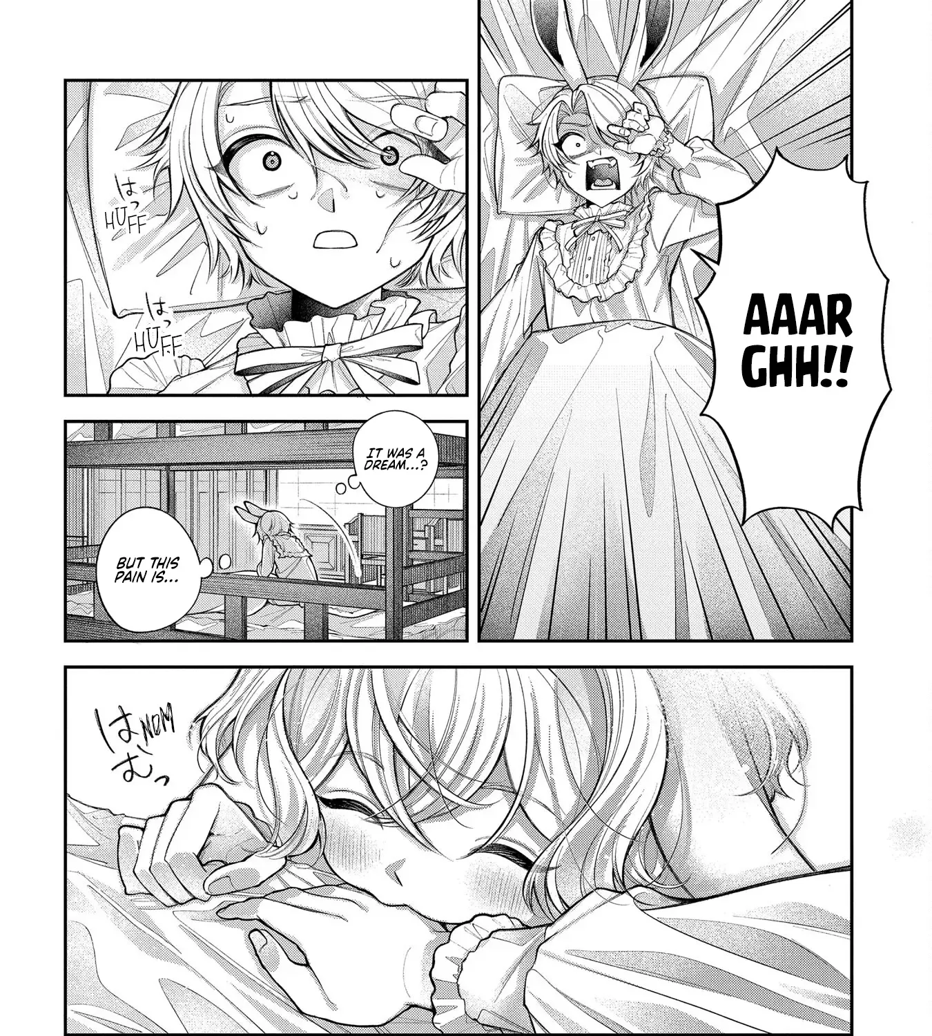 Read Enkan no Lapin chapter 2 image 8 on Lezhin