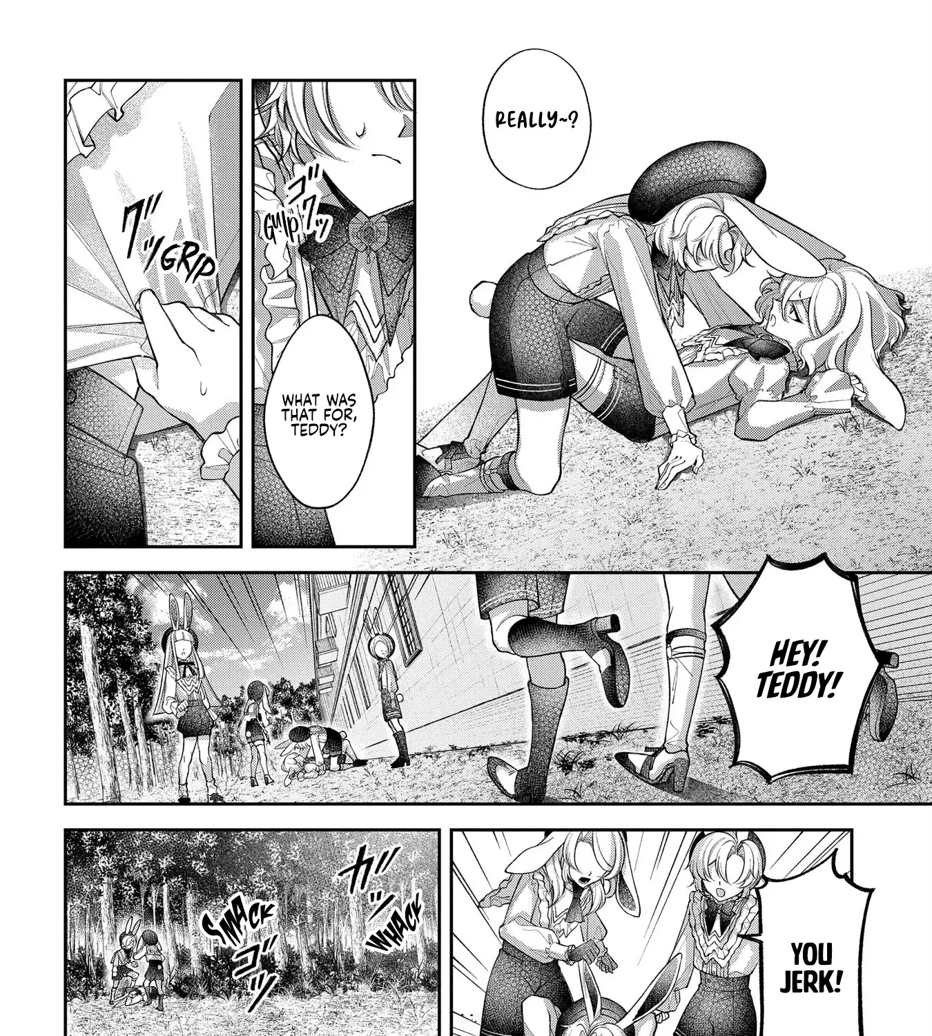 Read Enkan no Lapin chapter 4 image 11 on Lezhin