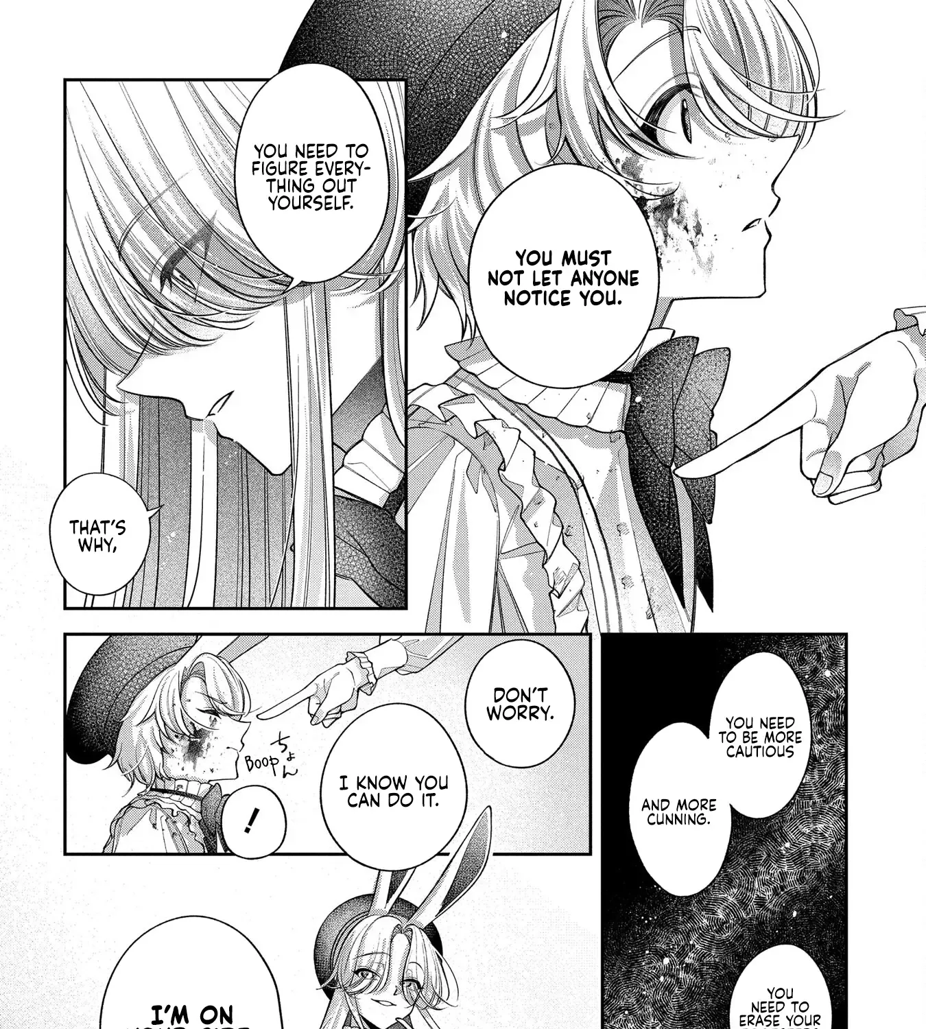 Read Enkan no Lapin chapter 4 image 15 on Lezhin