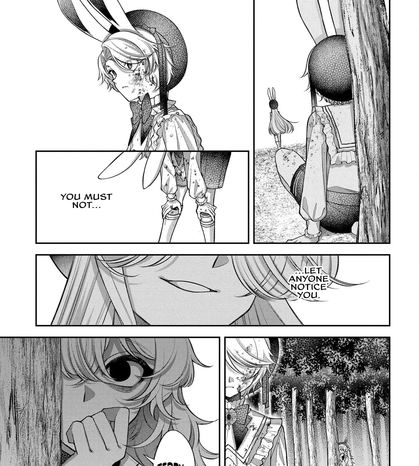 Read Enkan no Lapin chapter 4 image 17 on Lezhin