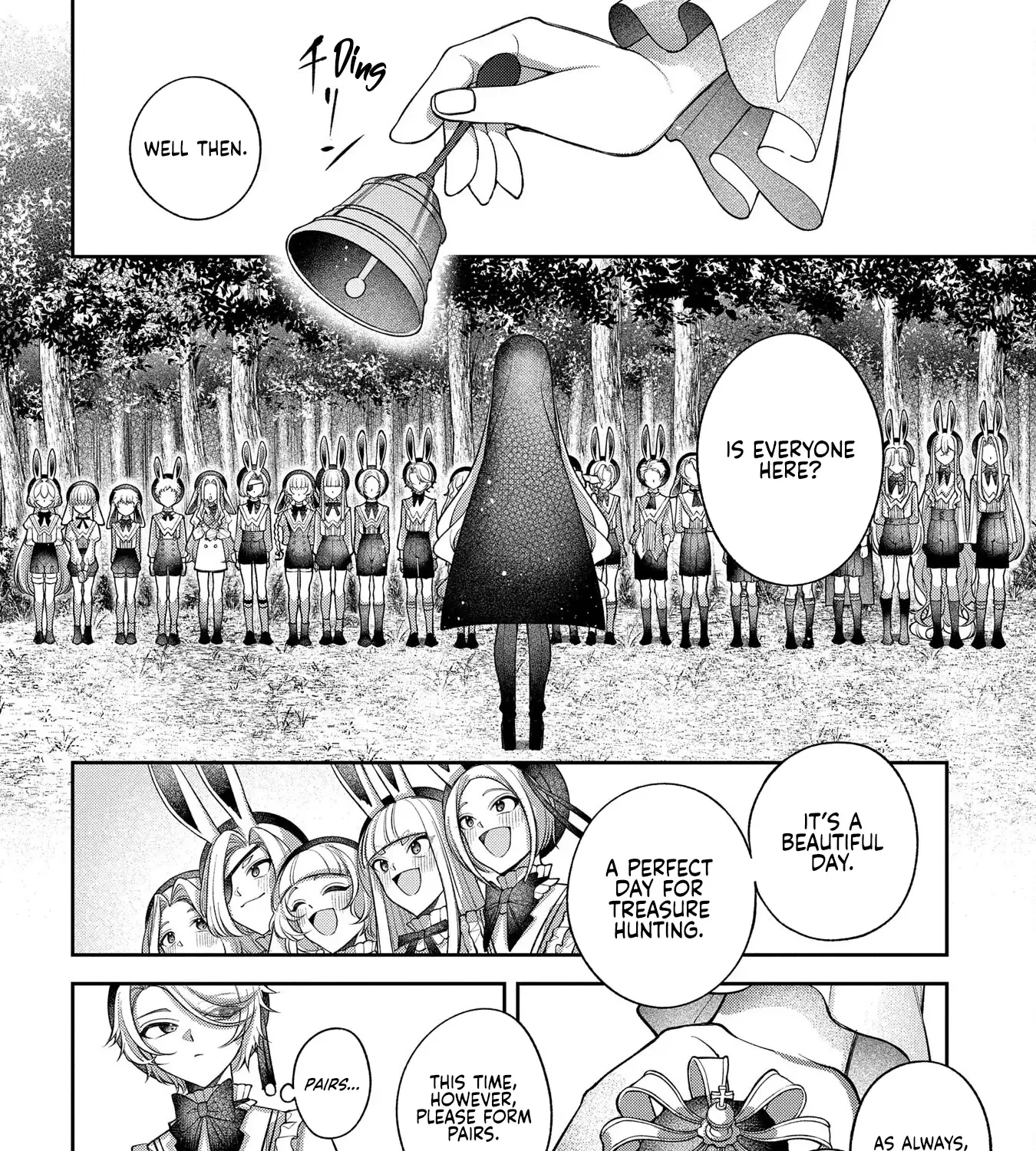 Read Enkan no Lapin chapter 4 image 19 on Lezhin