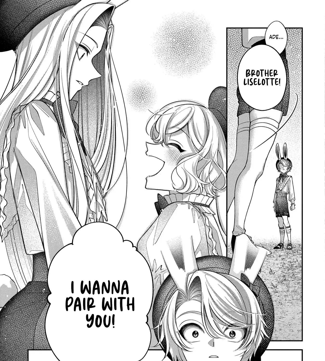 Read Enkan no Lapin chapter 4 image 21 on Lezhin