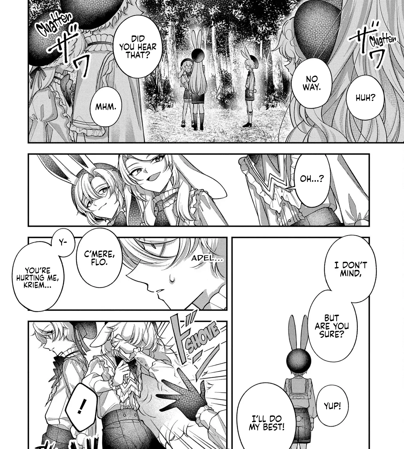 Read Enkan no Lapin chapter 4 image 23 on Lezhin