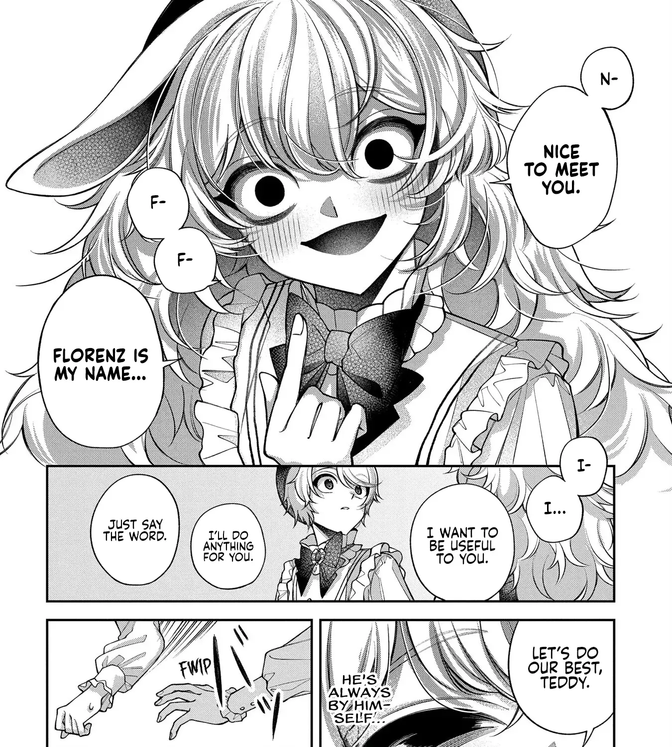 Read Enkan no Lapin chapter 4 image 27 on Lezhin