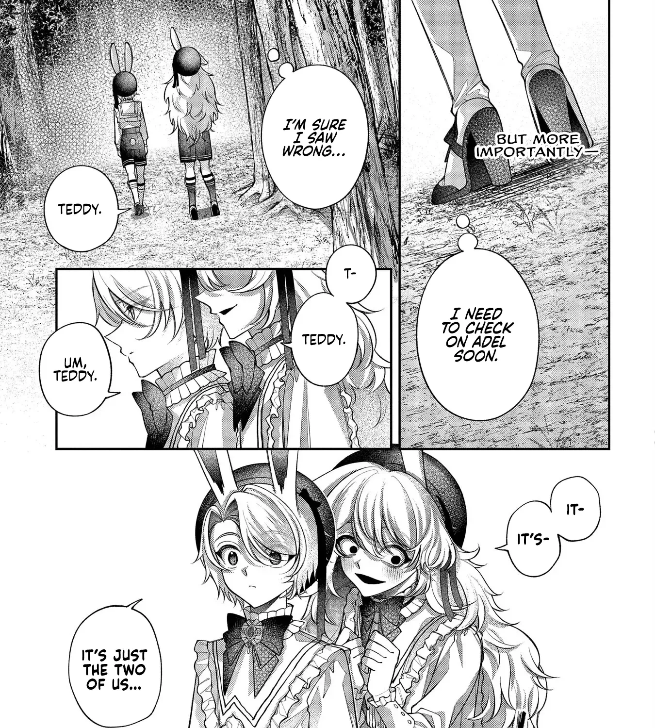 Read Enkan no Lapin chapter 4 image 29 on Lezhin