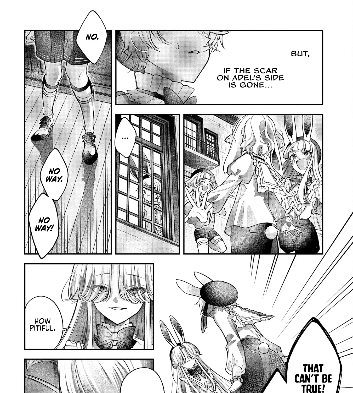 Read Enkan no Lapin chapter 4 image 3 on Lezhin
