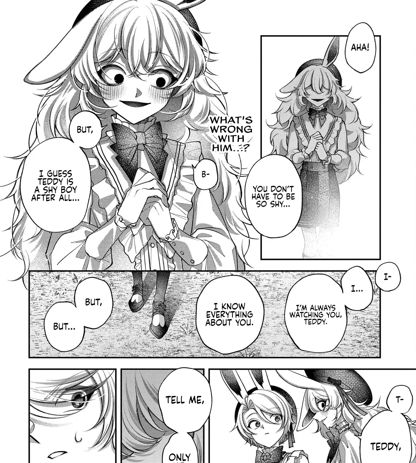 Read Enkan no Lapin chapter 4 image 31 on Lezhin
