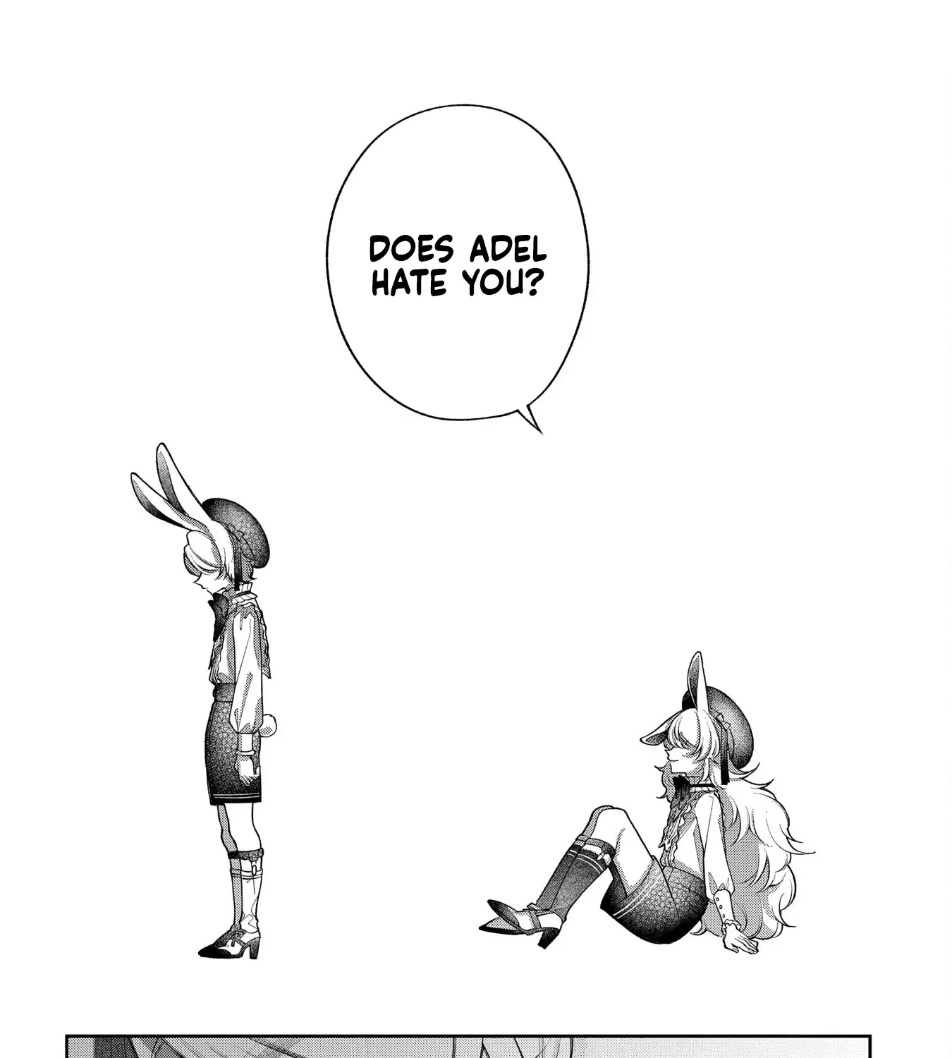 Read Enkan no Lapin chapter 4 image 35 on Lezhin