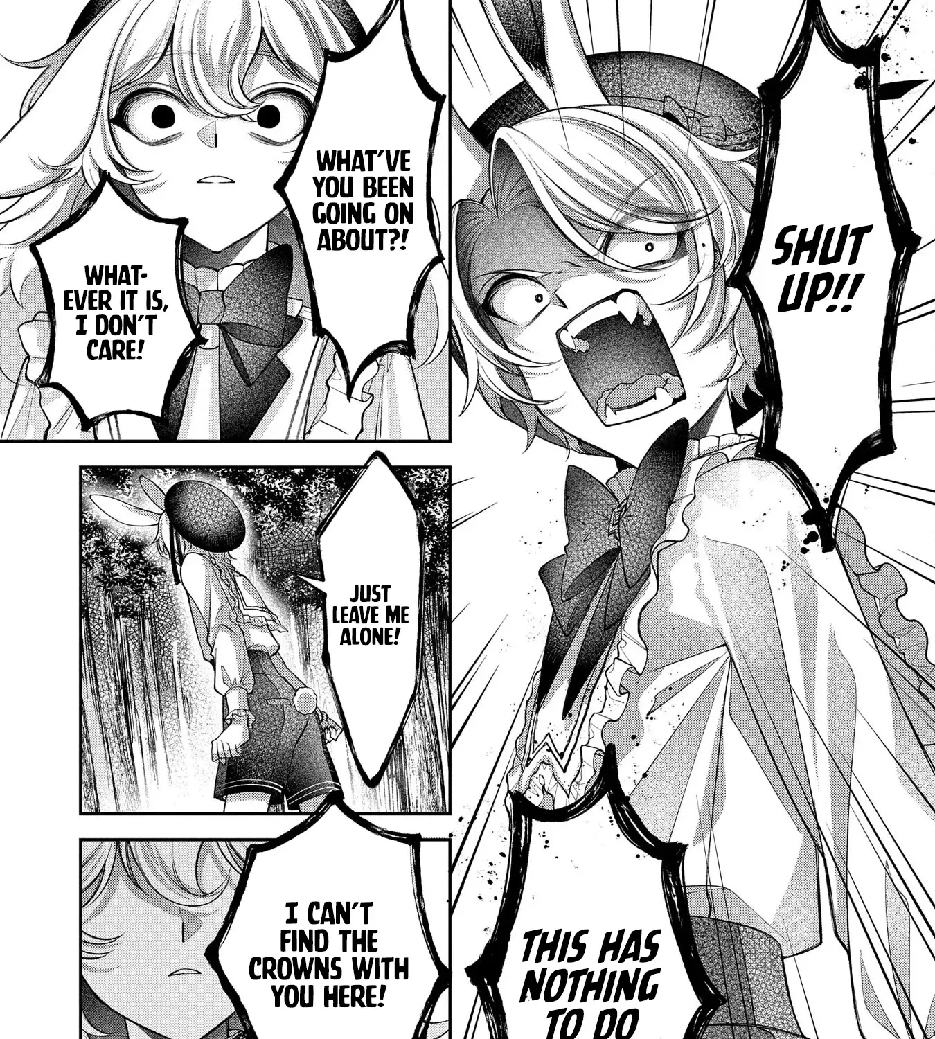 Read Enkan no Lapin chapter 4 image 37 on Lezhin