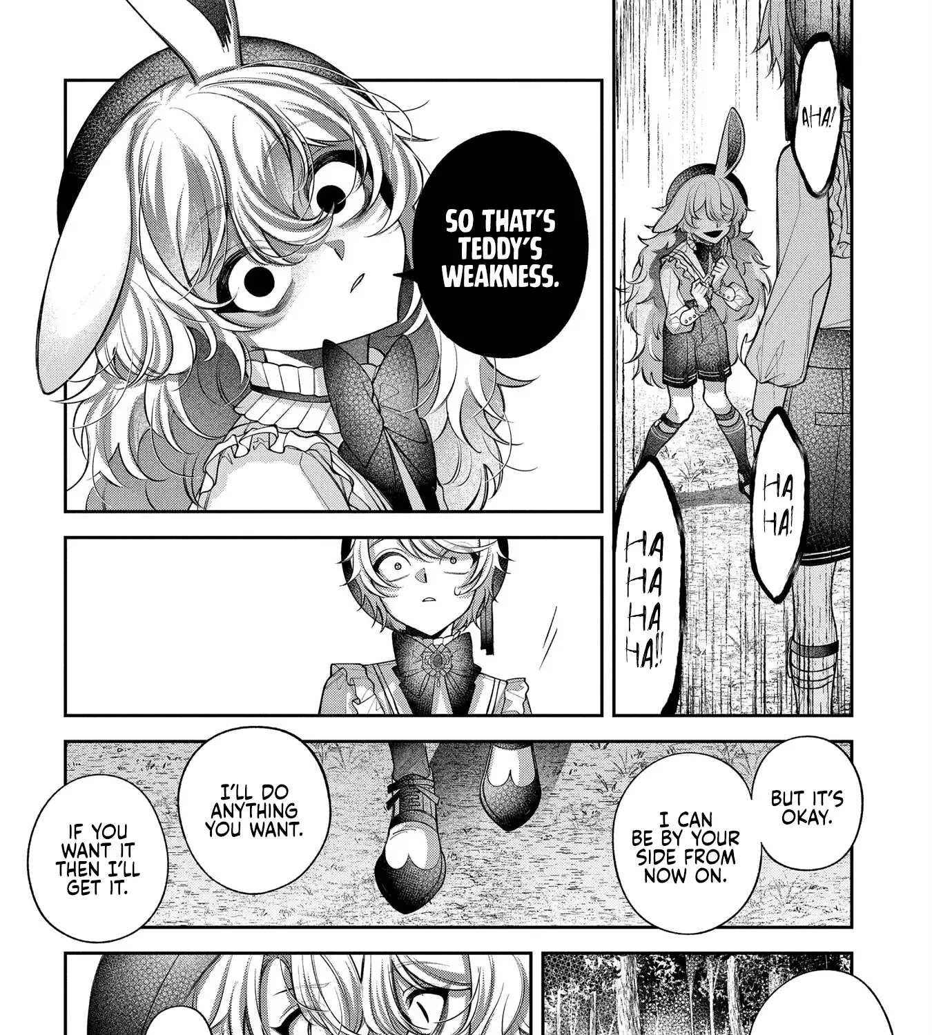 Read Enkan no Lapin chapter 4 image 39 on Lezhin