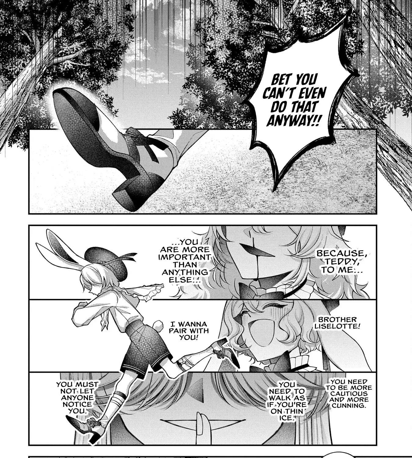 Read Enkan no Lapin chapter 4 image 43 on Lezhin