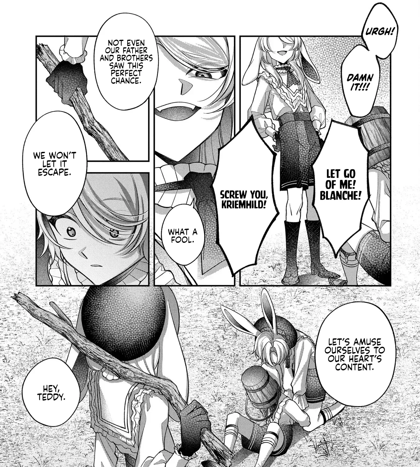 Read Enkan no Lapin chapter 4 image 49 on Lezhin