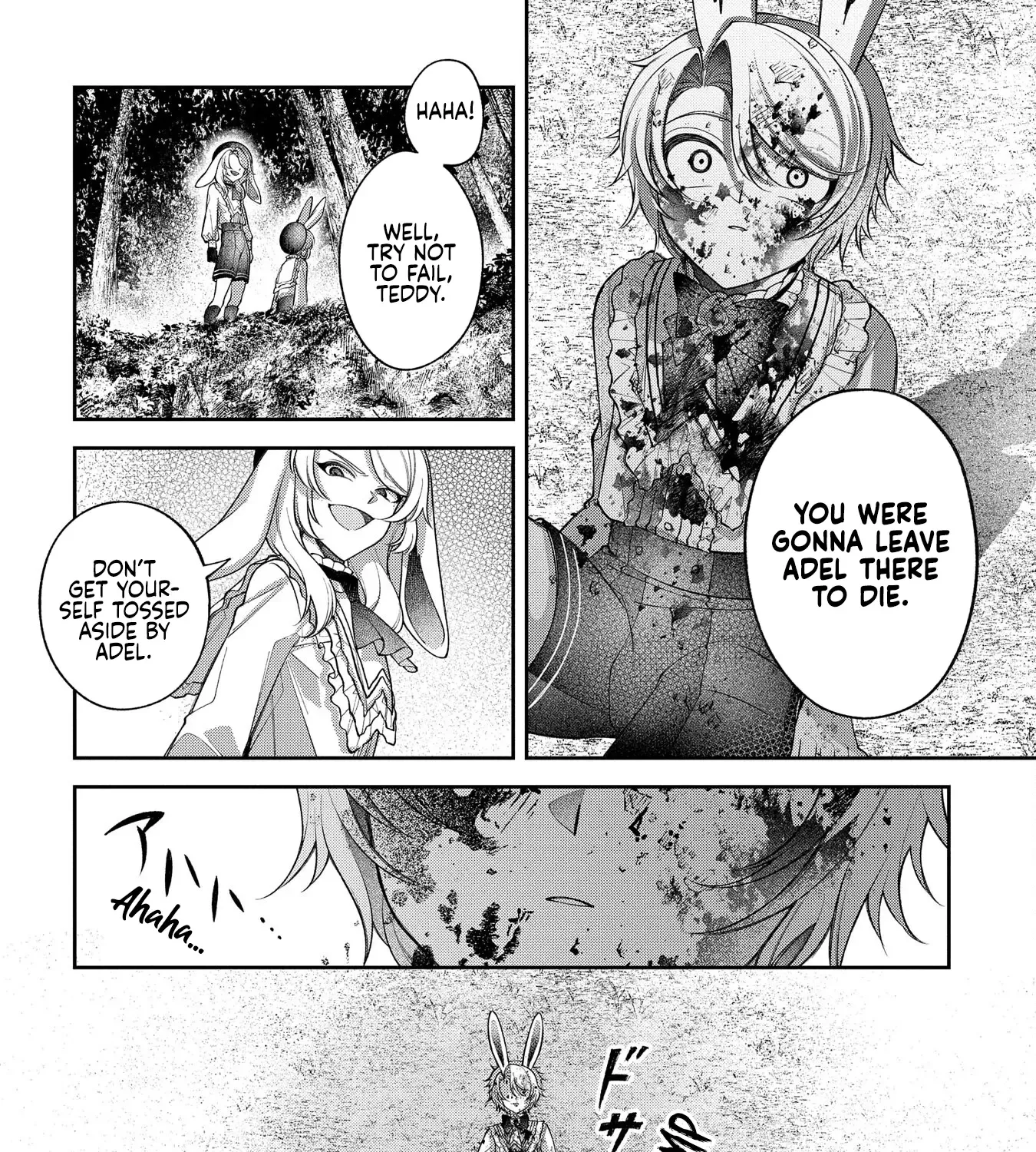 Read Enkan no Lapin chapter 4 image 59 on Lezhin