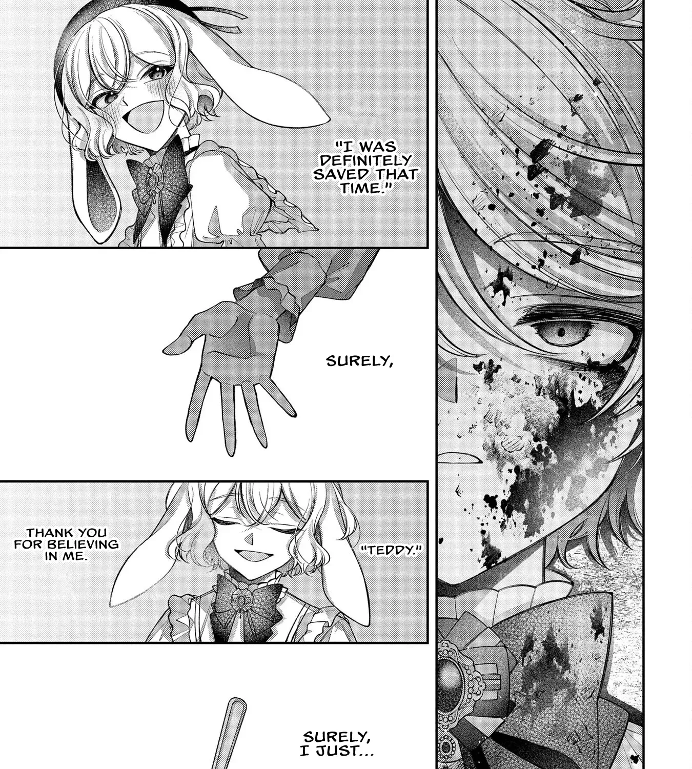 Read Enkan no Lapin chapter 4 image 61 on Lezhin