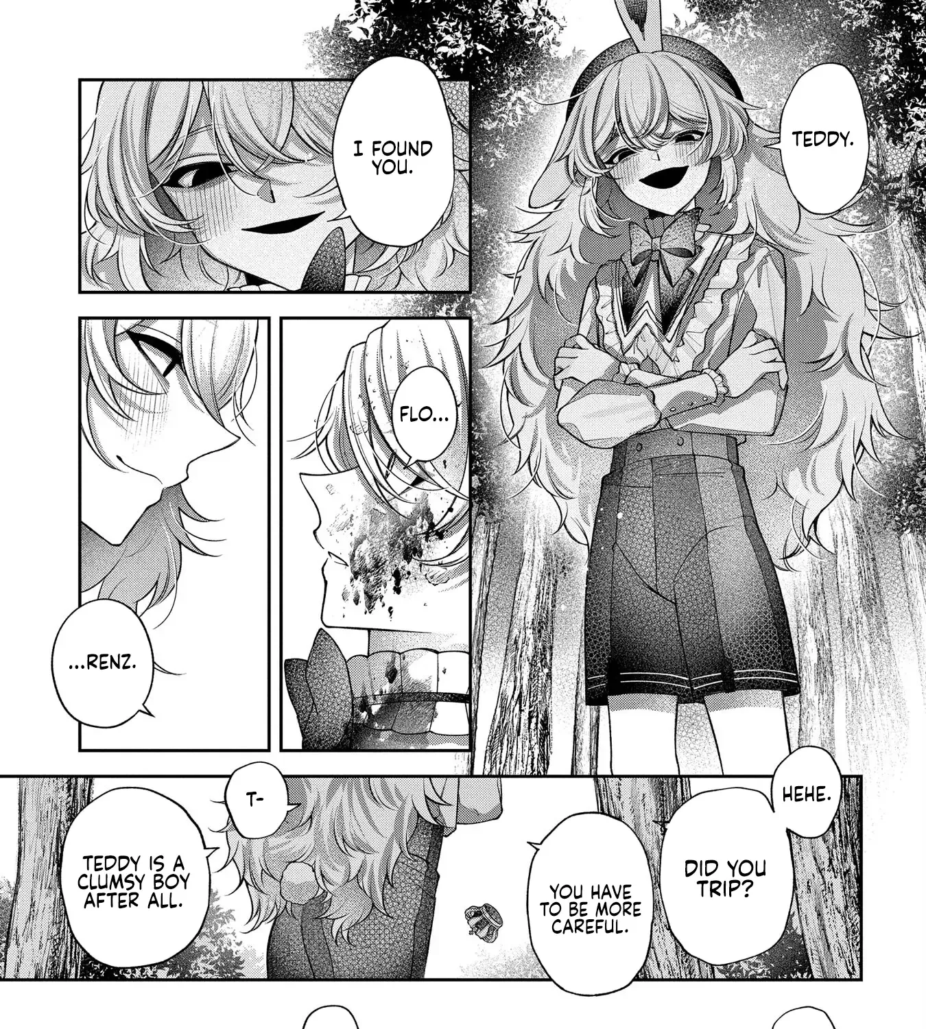 Read Enkan no Lapin chapter 4 image 65 on Lezhin