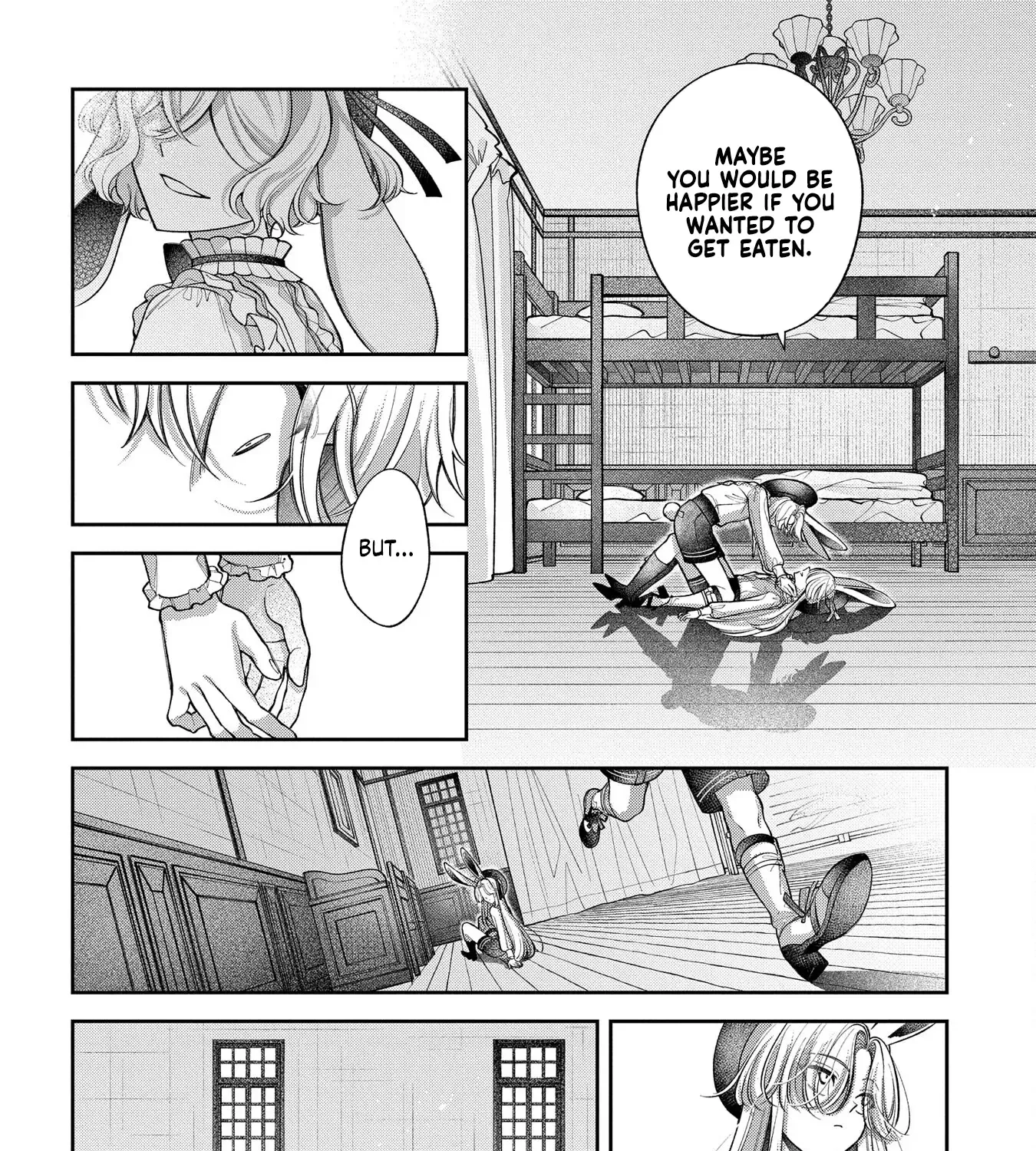 Read Enkan no Lapin chapter 4 image 7 on Lezhin