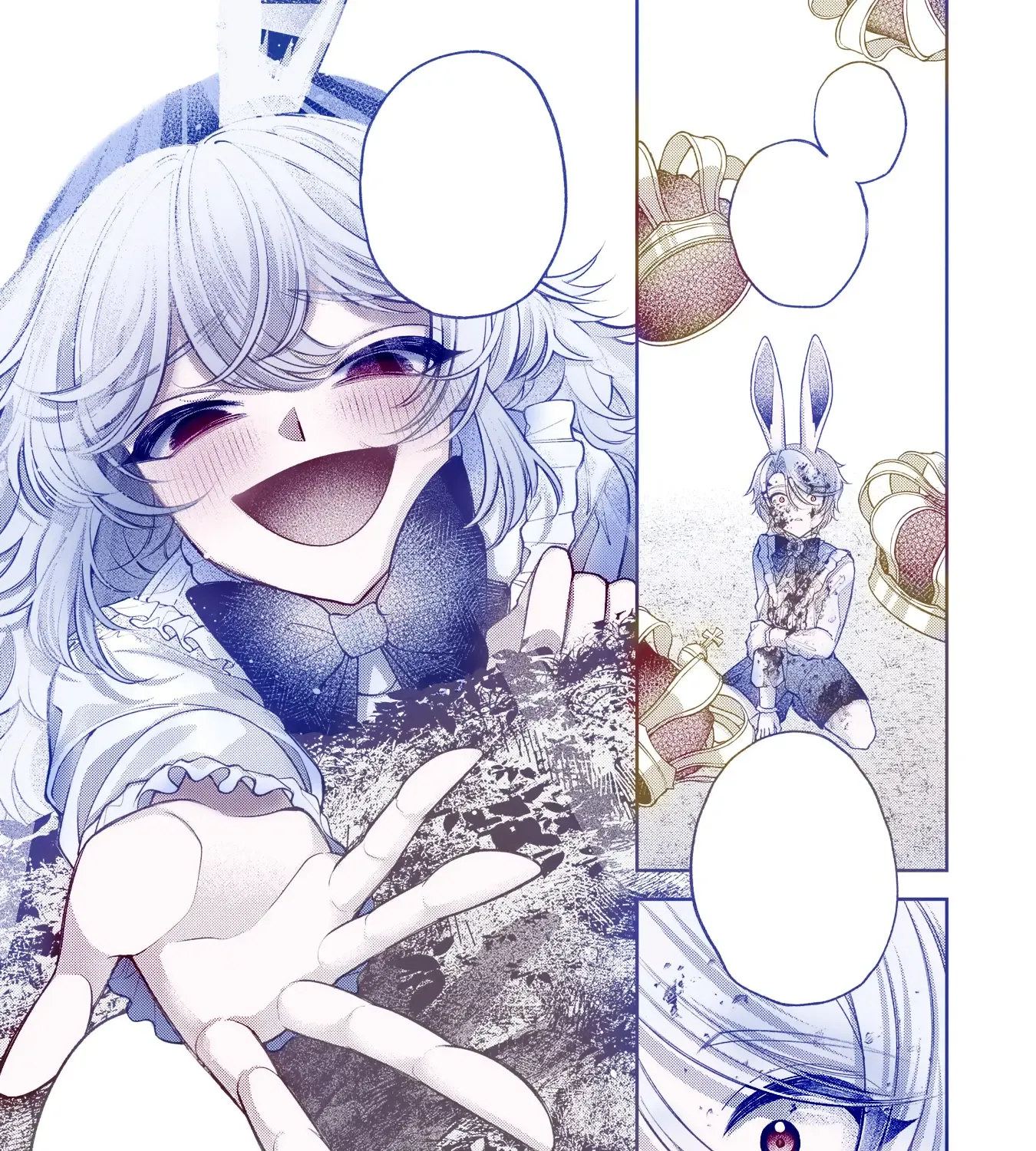 Read Enkan no Lapin chapter 4 image 70 on Lezhin