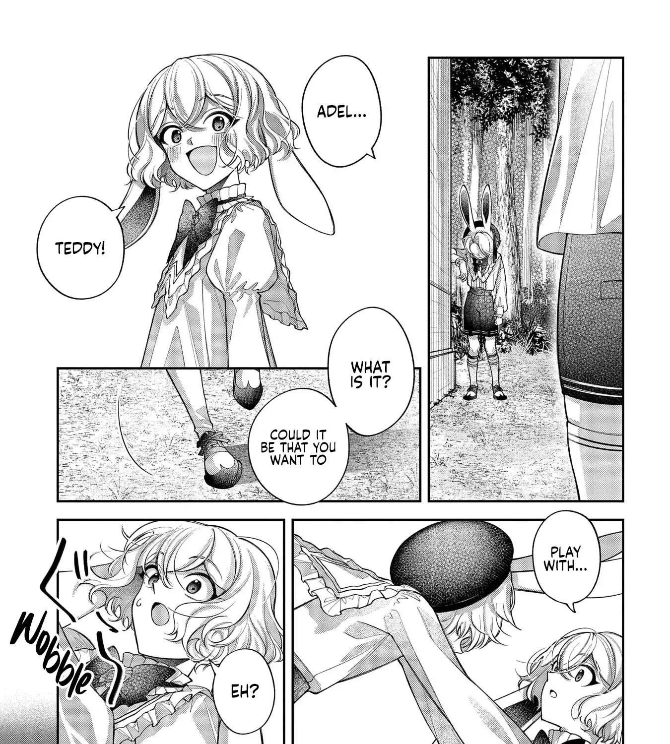 Read Enkan no Lapin chapter 4 image 9 on Lezhin