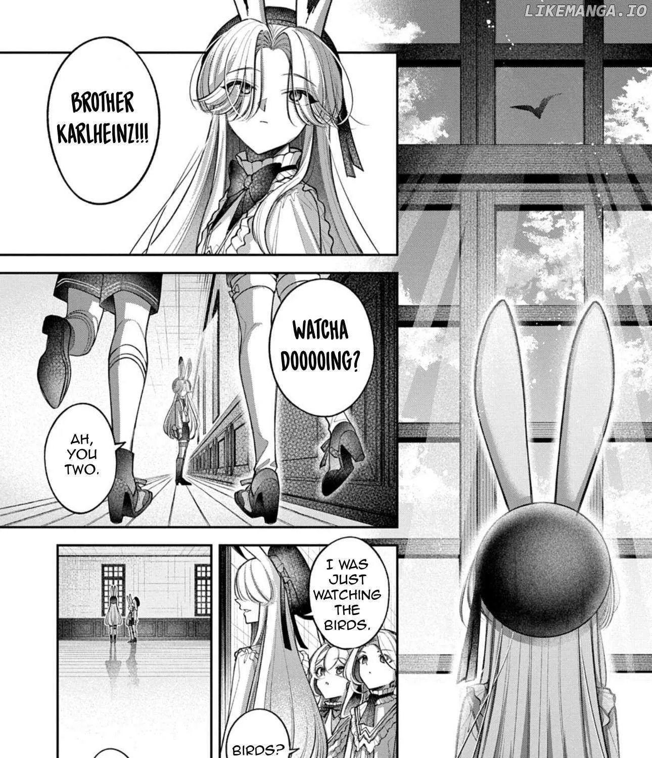 Read Enkan no Lapin chapter 5 image 1 on Lezhin