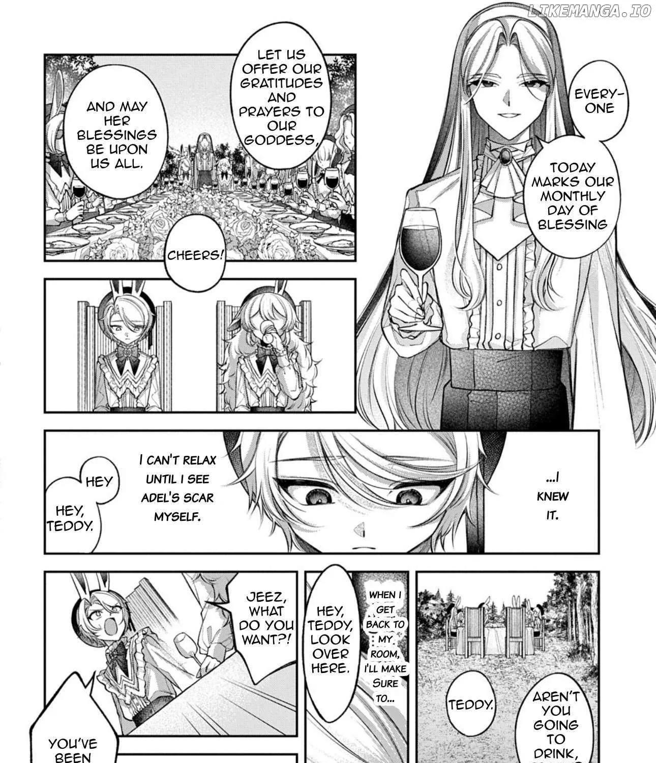 Read Enkan no Lapin chapter 5 image 11 on Lezhin