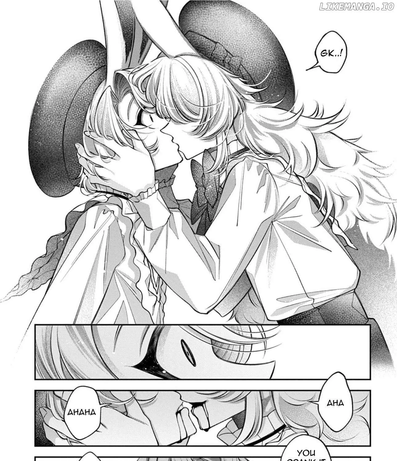 Read Enkan no Lapin chapter 5 image 13 on Lezhin
