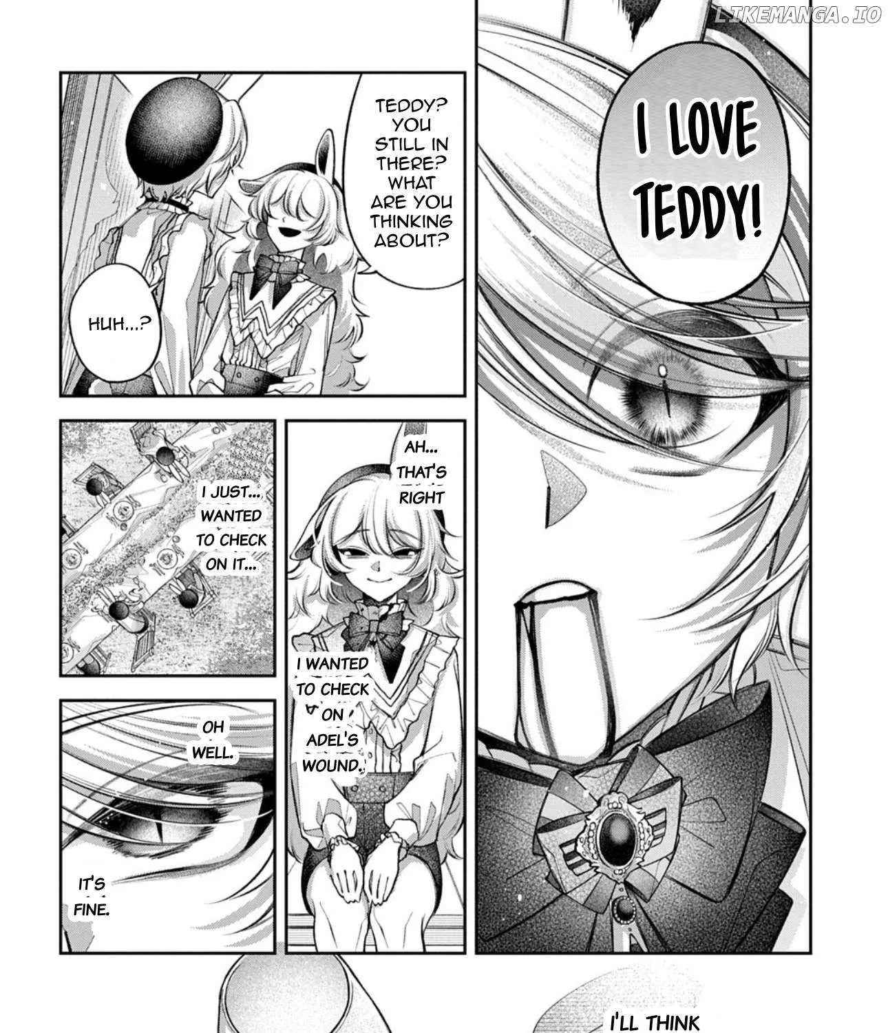 Read Enkan no Lapin chapter 5 image 15 on Lezhin