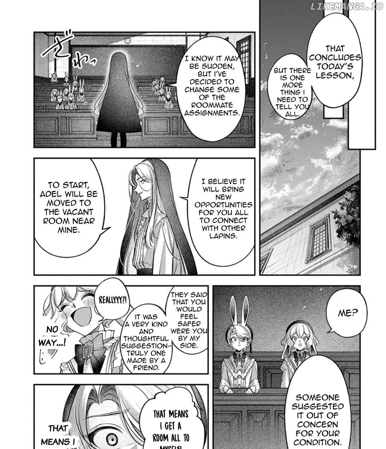 Read Enkan no Lapin chapter 5 image 17 on Lezhin