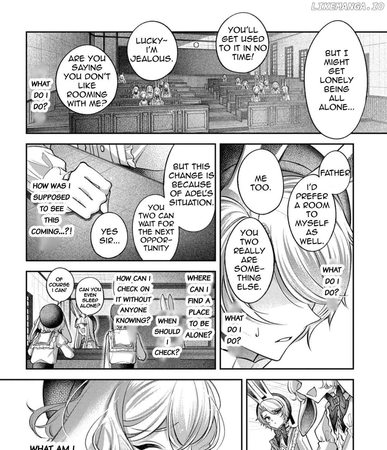 Read Enkan no Lapin chapter 5 image 19 on Lezhin