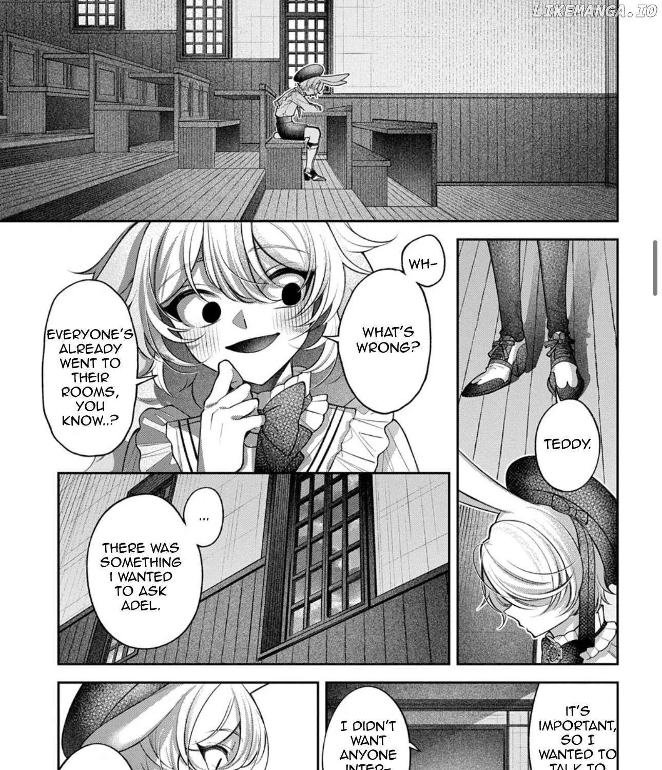 Read Enkan no Lapin chapter 5 image 21 on Lezhin
