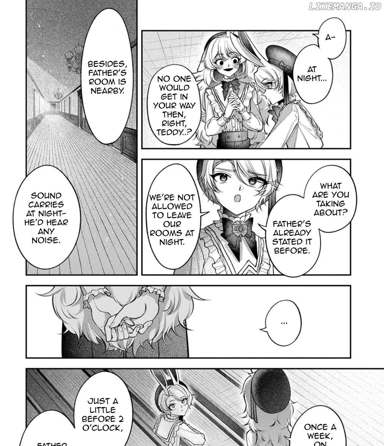 Read Enkan no Lapin chapter 5 image 23 on Lezhin