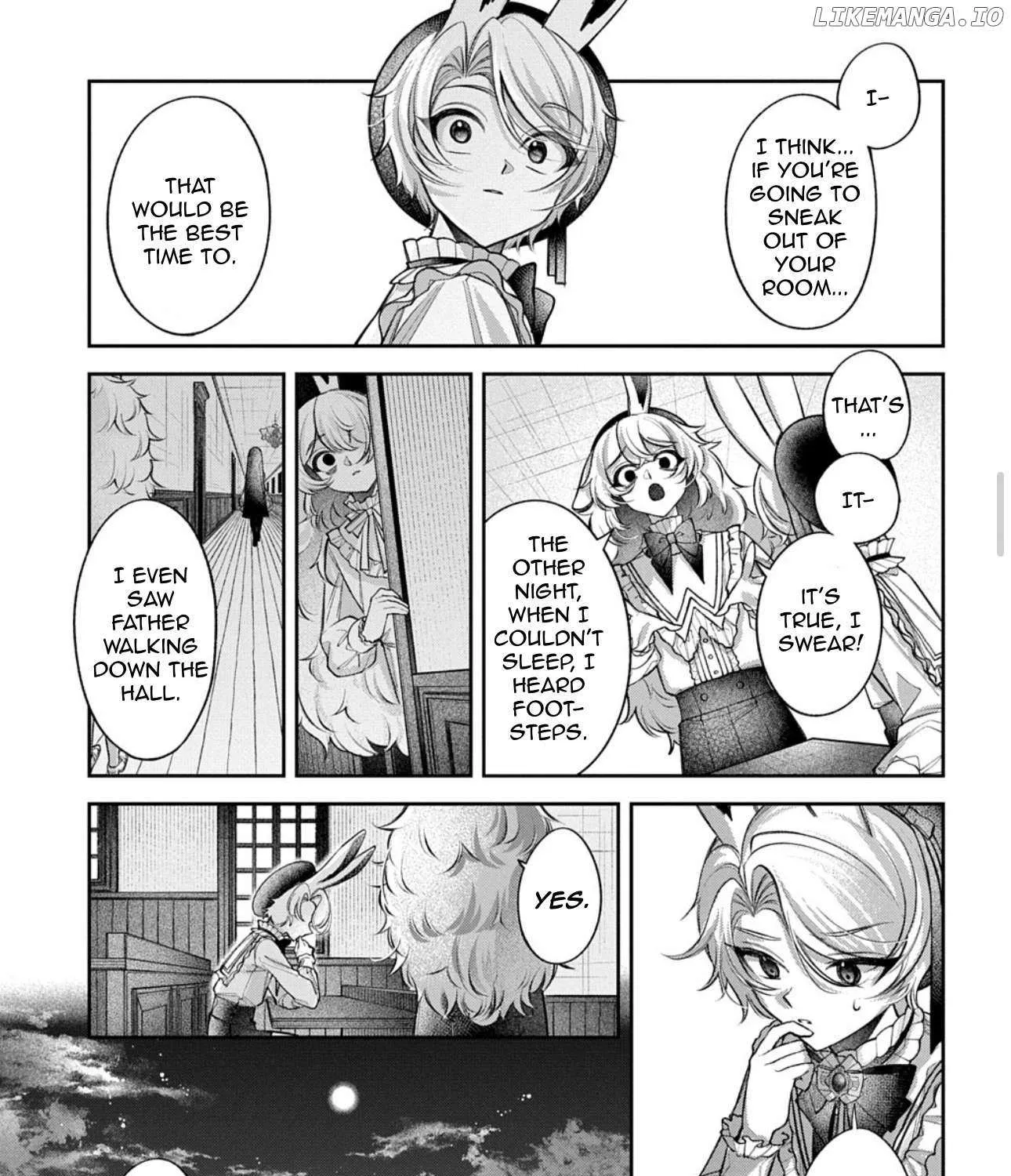 Read Enkan no Lapin chapter 5 image 25 on Lezhin