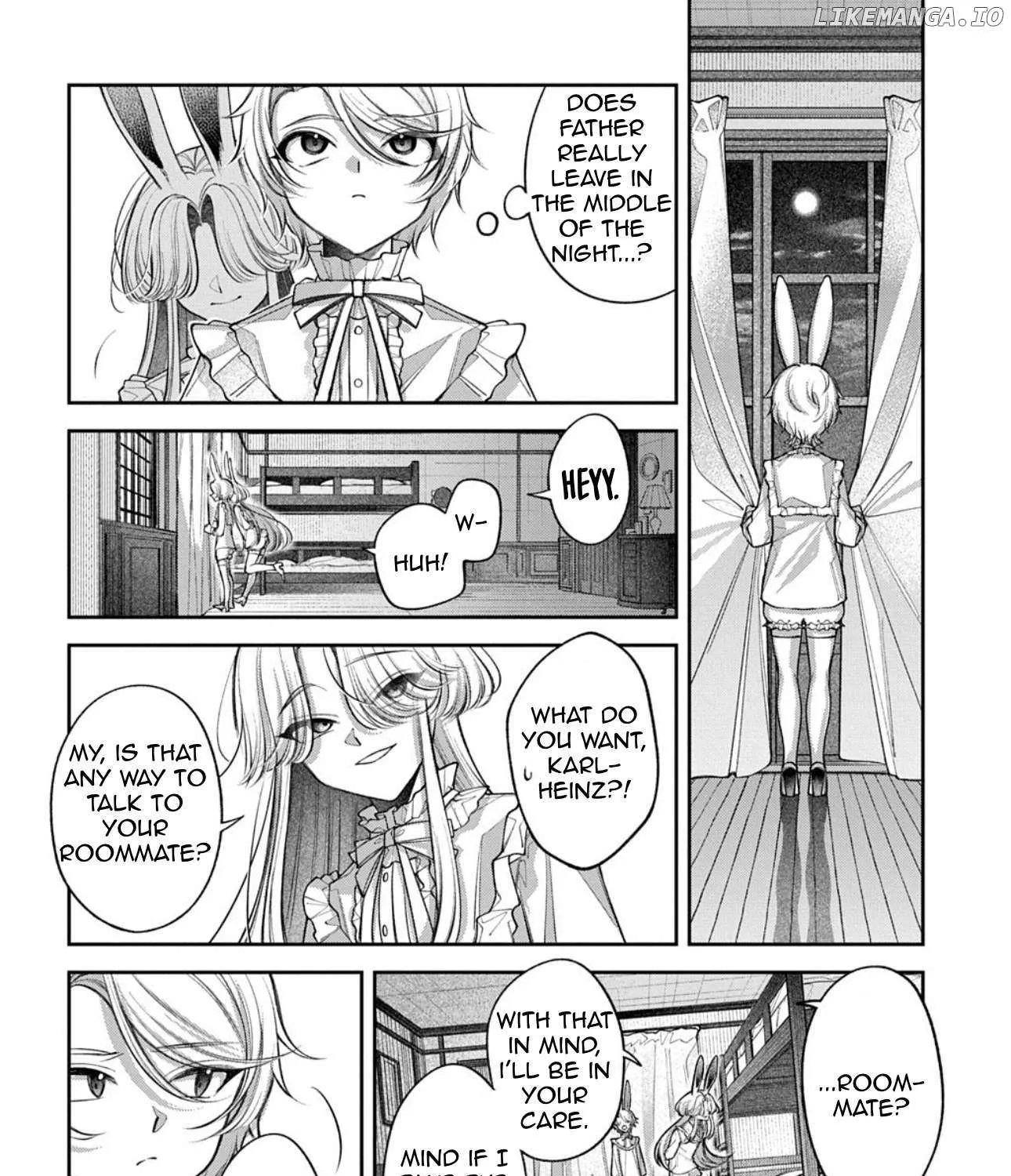 Read Enkan no Lapin chapter 5 image 27 on Lezhin