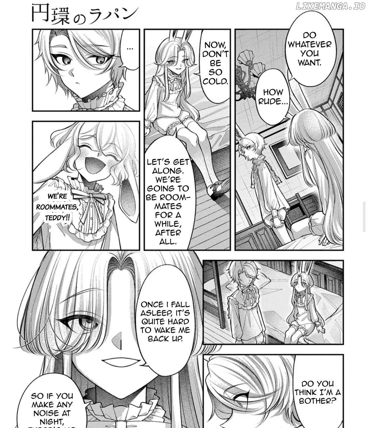 Read Enkan no Lapin chapter 5 image 29 on Lezhin