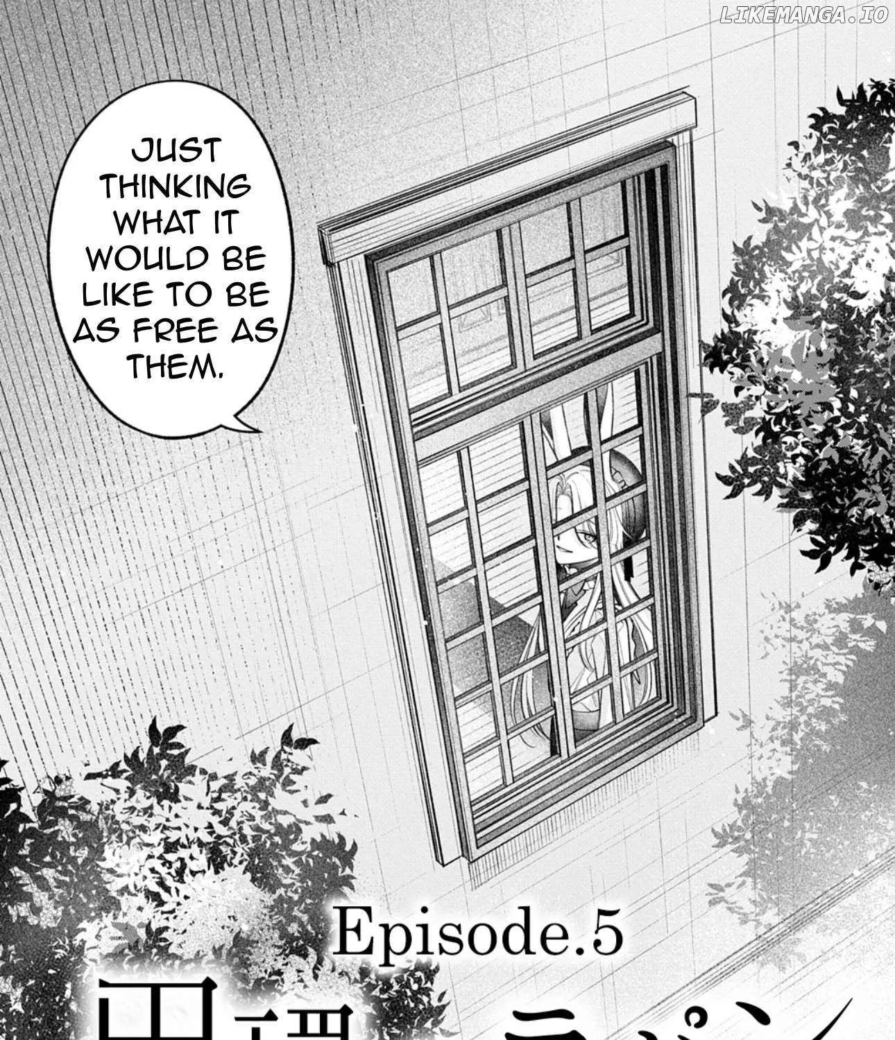 Read Enkan no Lapin chapter 5 image 3 on Lezhin