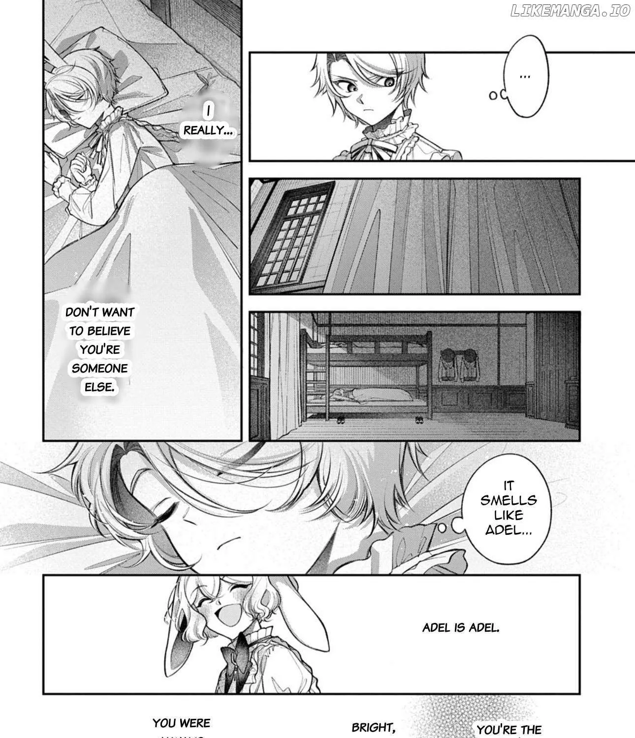 Read Enkan no Lapin chapter 5 image 31 on Lezhin