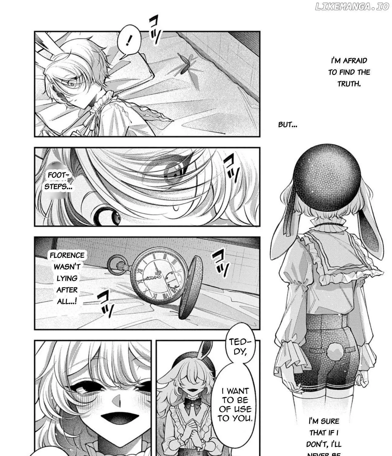 Read Enkan no Lapin chapter 5 image 33 on Lezhin
