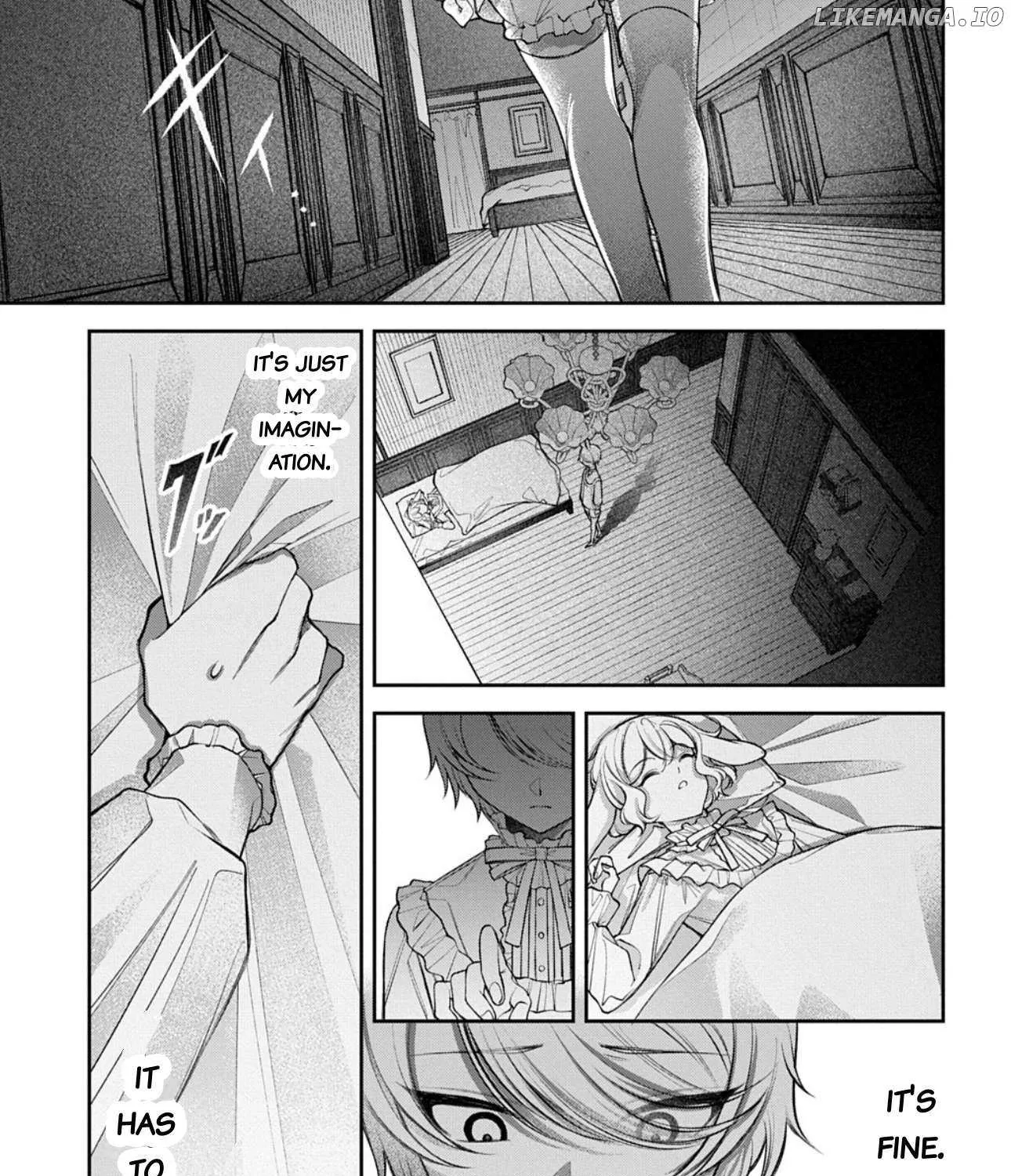 Read Enkan no Lapin chapter 5 image 41 on Lezhin