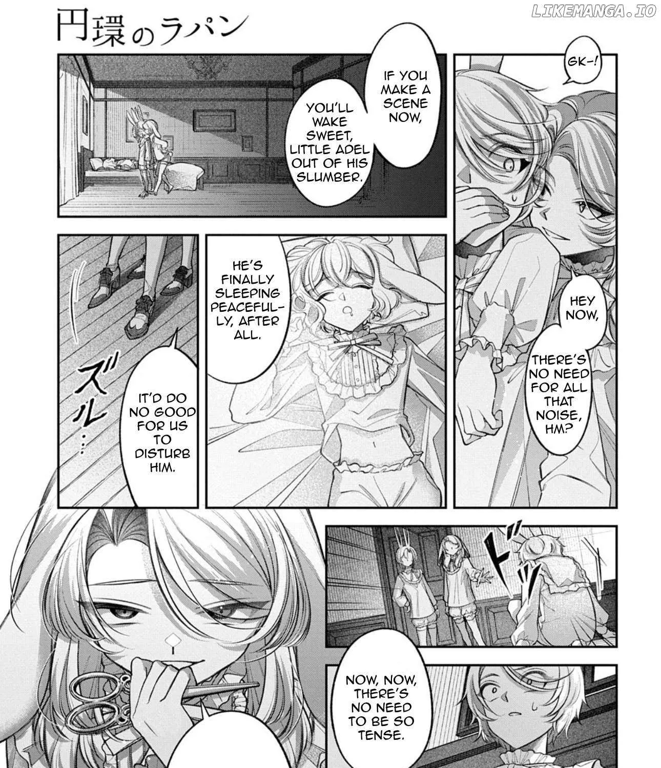 Read Enkan no Lapin chapter 5 image 49 on Lezhin