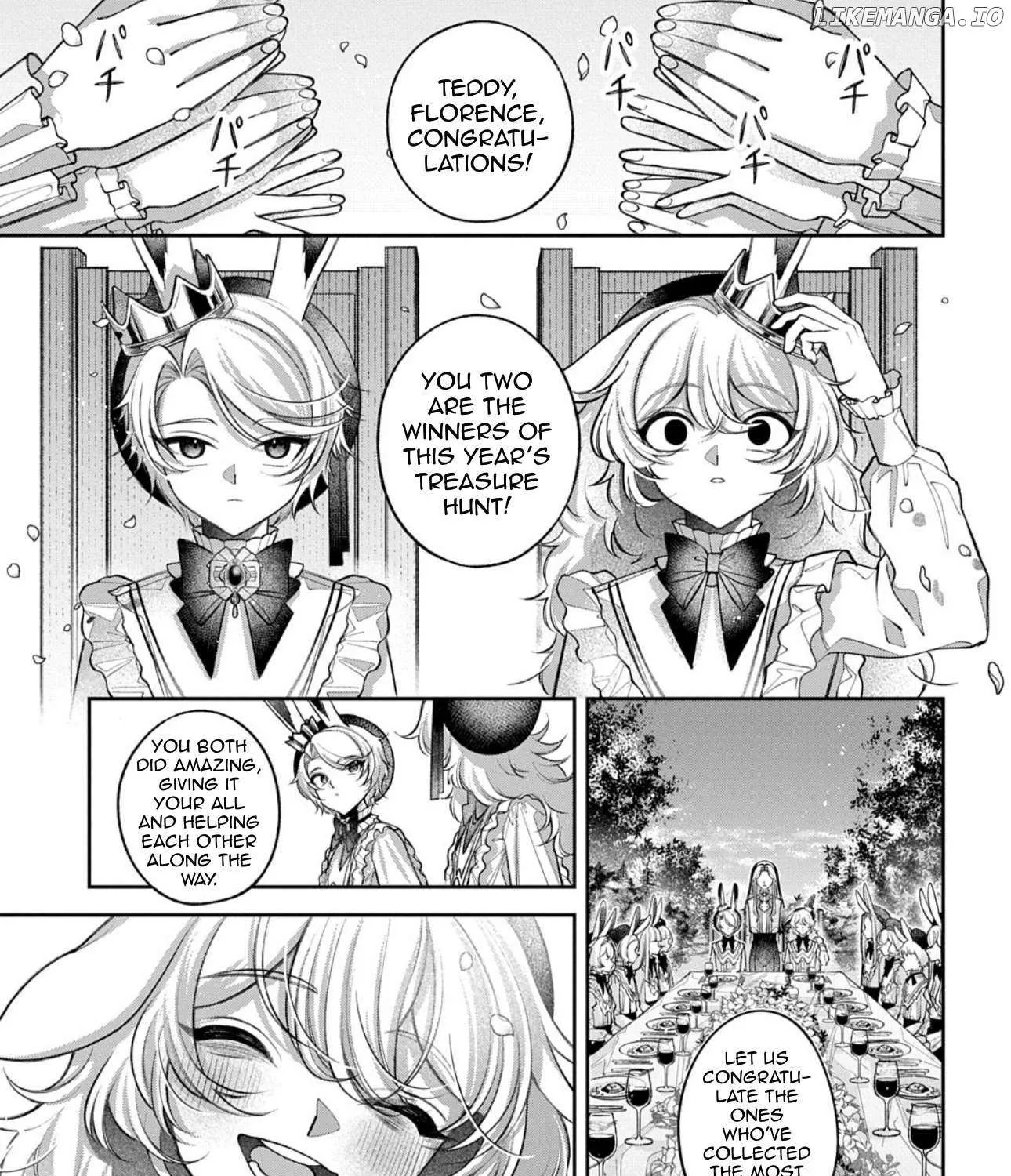 Read Enkan no Lapin chapter 5 image 5 on Lezhin