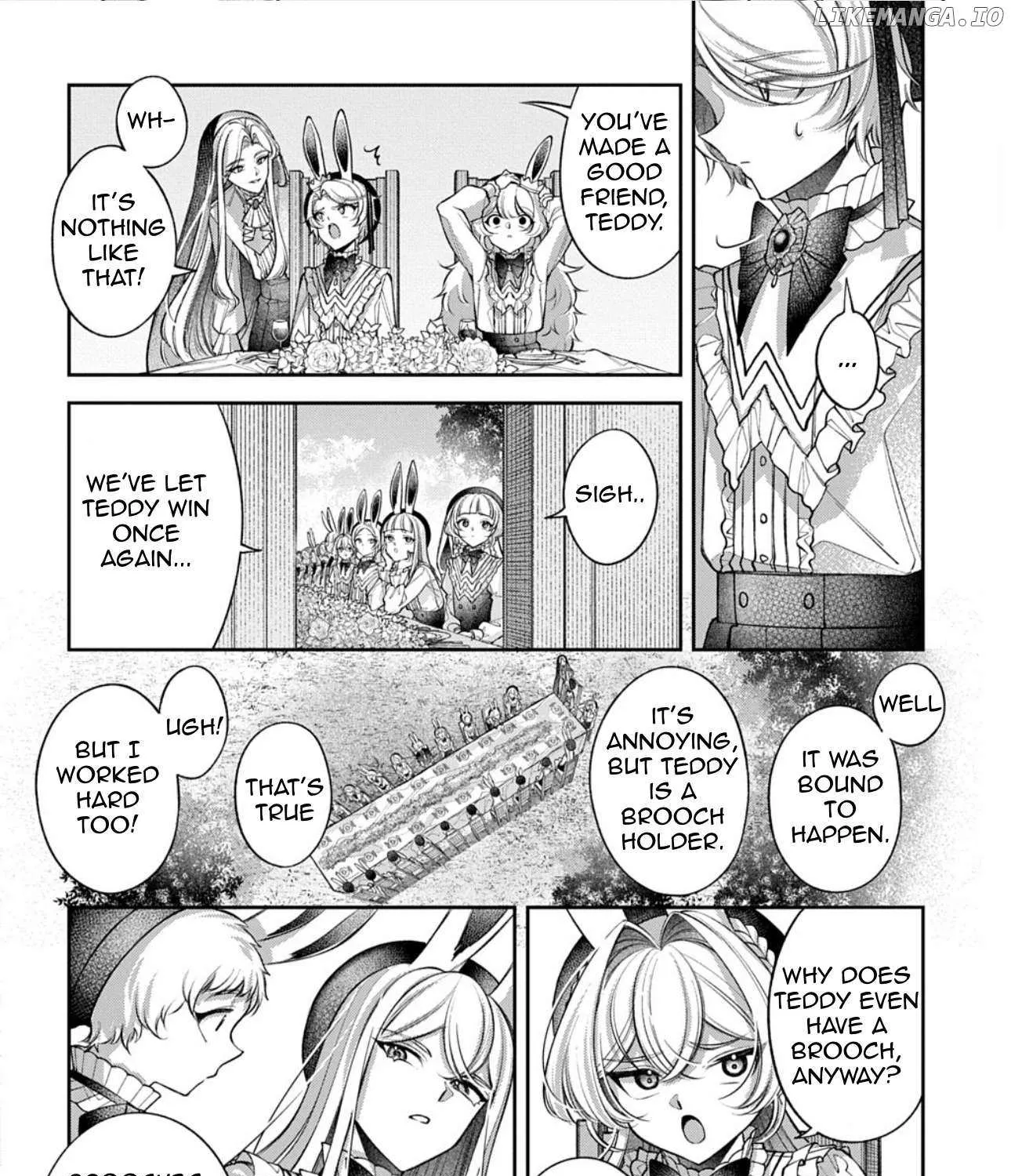 Read Enkan no Lapin chapter 5 image 7 on Lezhin