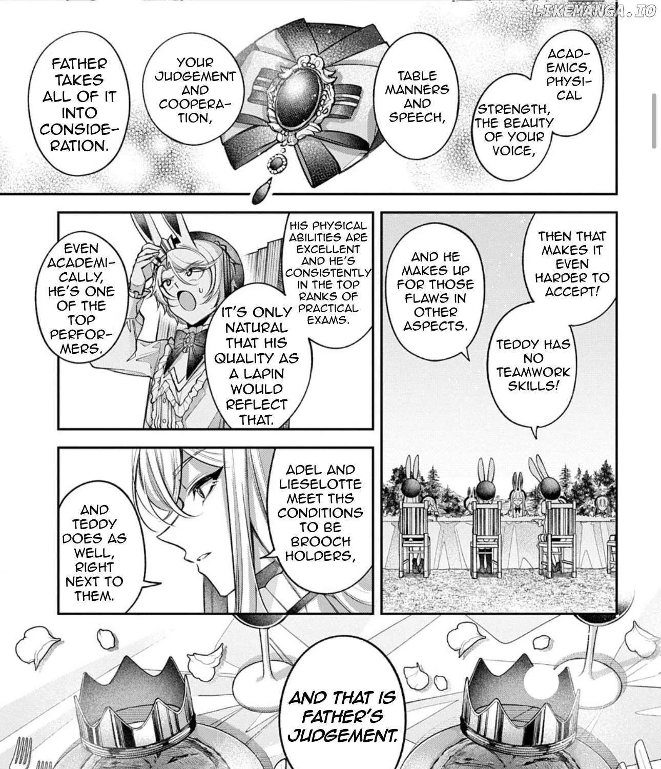 Read Enkan no Lapin chapter 5 image 9 on Lezhin