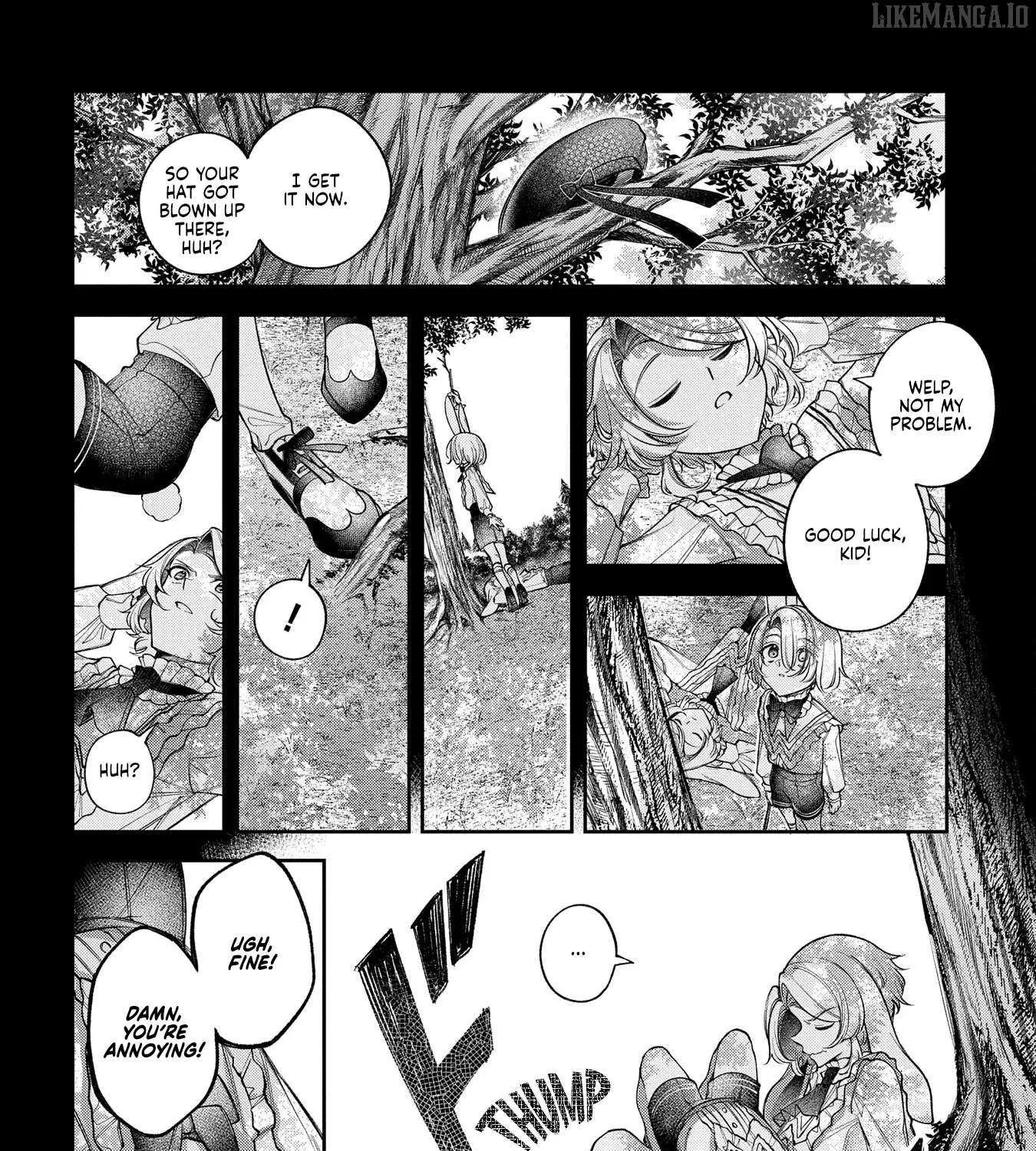 Read Enkan no Lapin chapter 6 image 11 on Lezhin