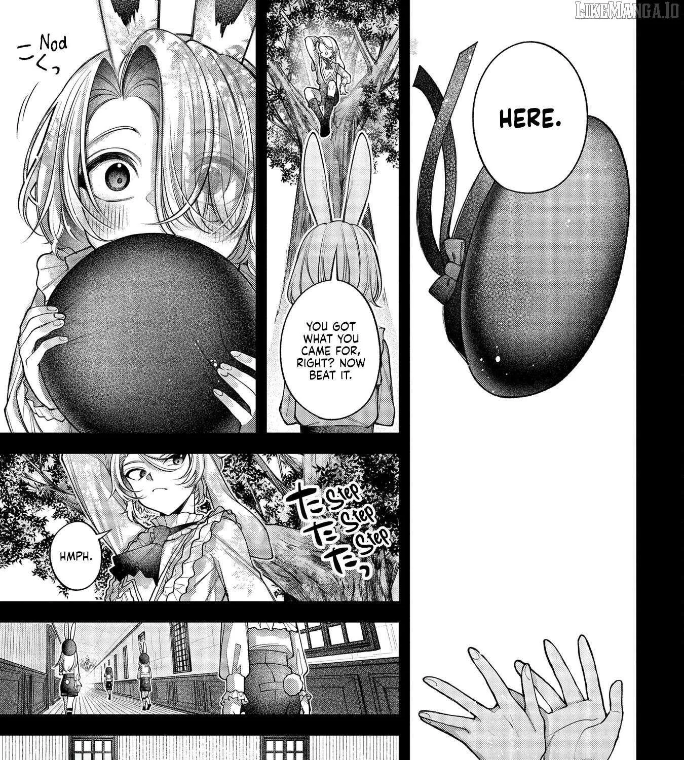 Read Enkan no Lapin chapter 6 image 13 on Lezhin