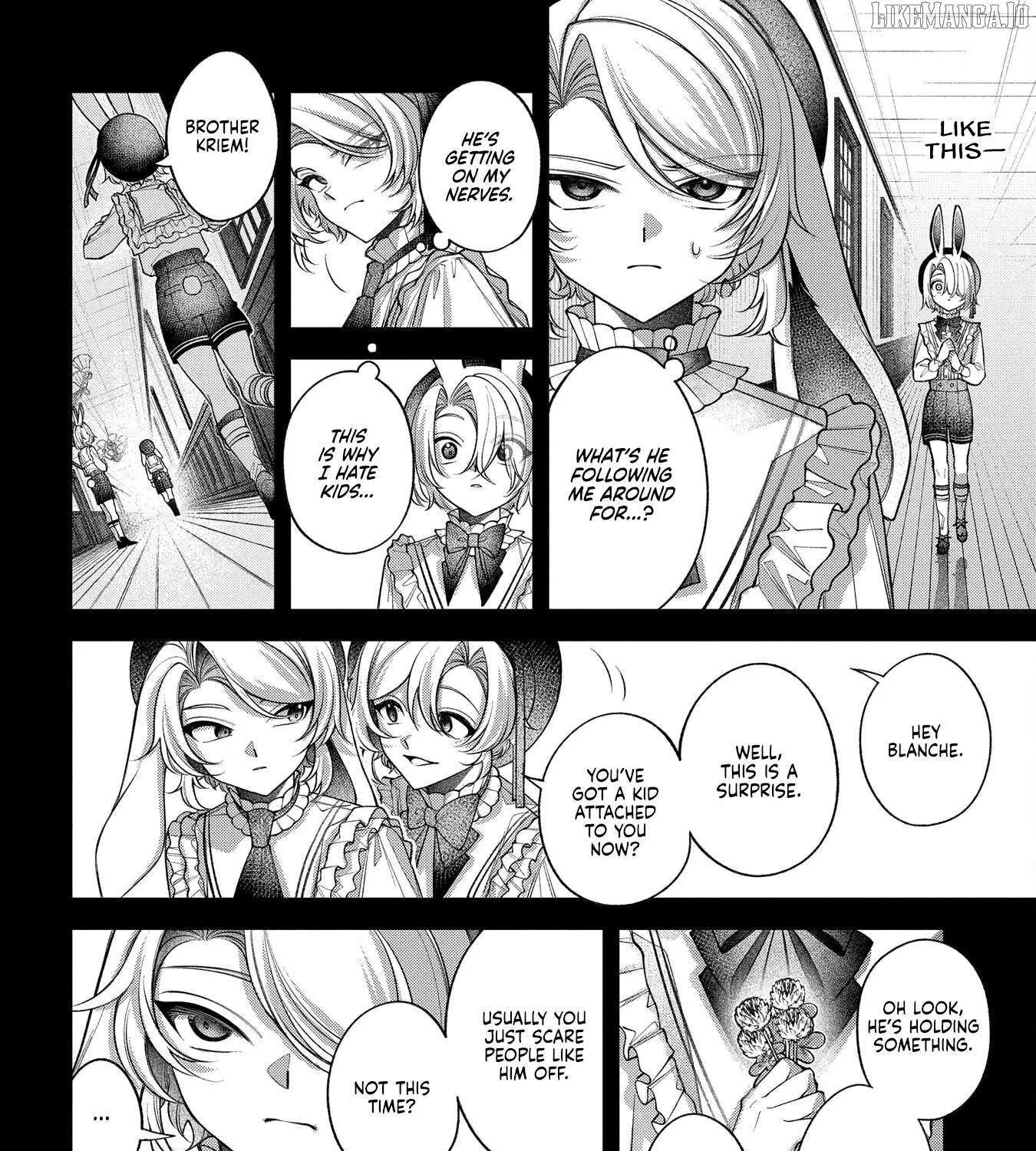 Read Enkan no Lapin chapter 6 image 15 on Lezhin