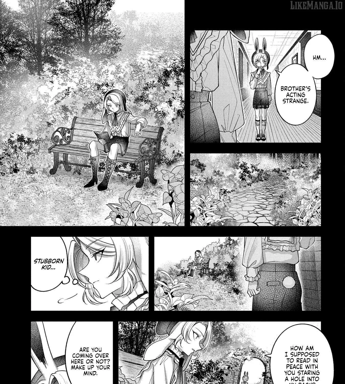 Read Enkan no Lapin chapter 6 image 17 on Lezhin
